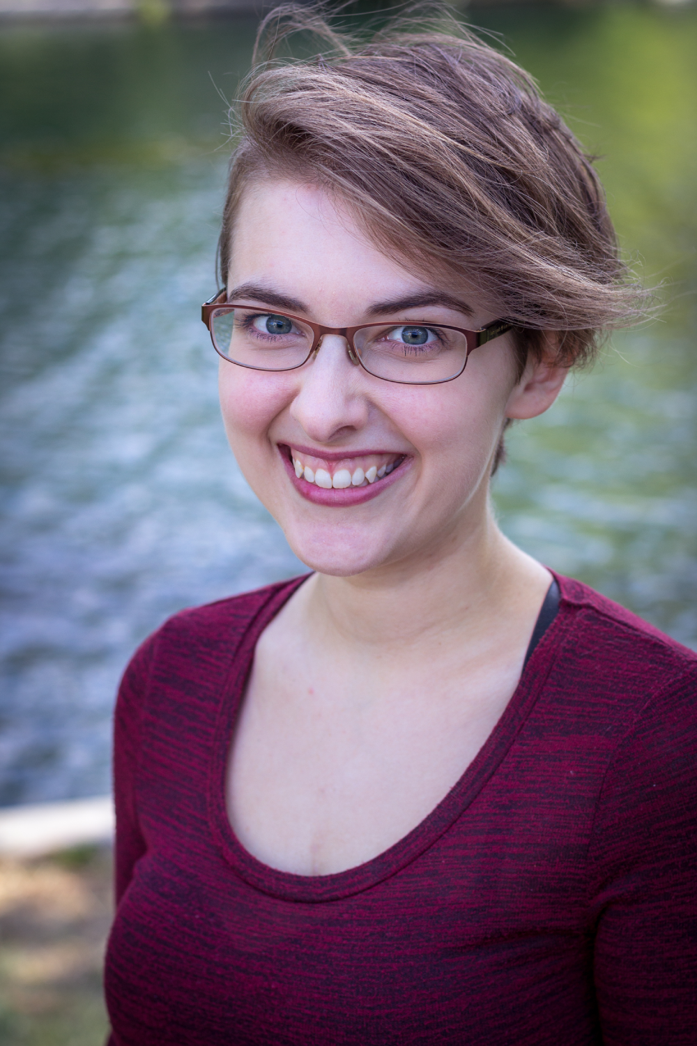 Headshot of Daphne Finlayson